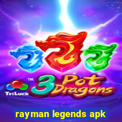 rayman legends apk